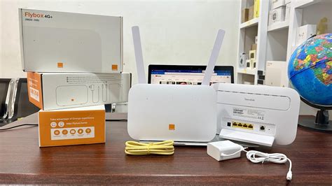 how to change flybox wifi password