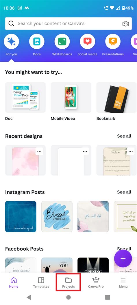 how to change font in canva mobile