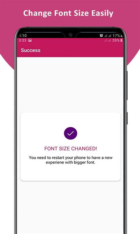 how to change font in numbers app
