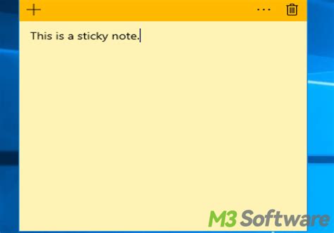 how to change font in sticky notes windows 10