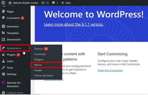 how to change font in wordpress elementor