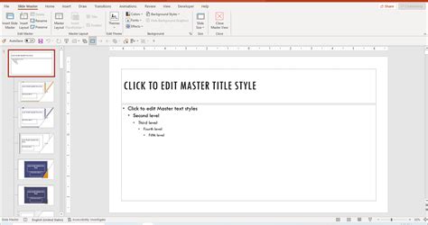 how to change font on all slides in powerpoint