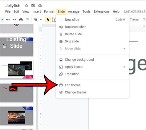 how to change font on google slides iphone