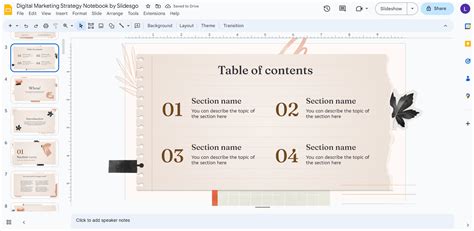 how to change font on google slides on ipad