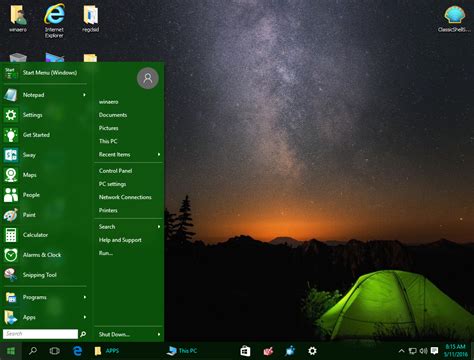 how to change font on taskbar windows 10