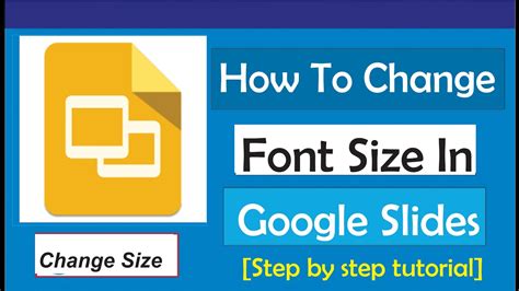 how to change font size in google messages