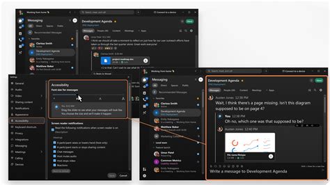 how to change font size in google messaging app