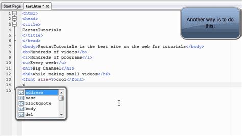 how to change font size in html table