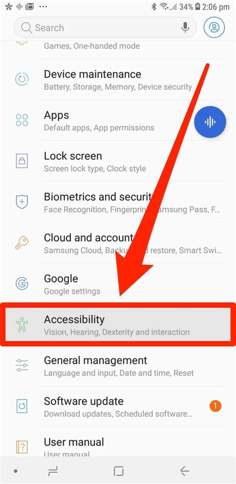 how to change font size in messages on android phone