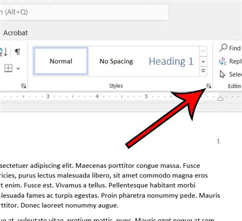 how to change font size of page numbers in word