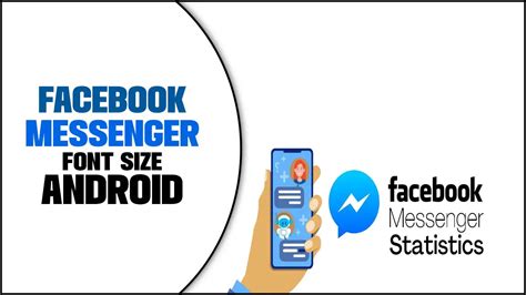 how to change font size on android messenger