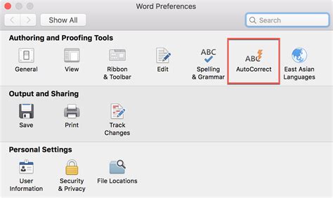 how to change format of word document on mac