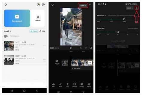 how to change format size in capcut
