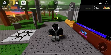 how to change fps in roblox mobile