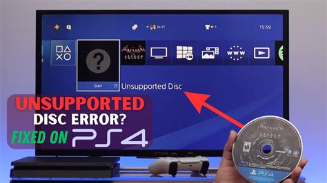 how to change game disc on ps4