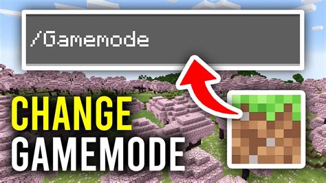how to change gamemode to spectator in minecraft bedrock