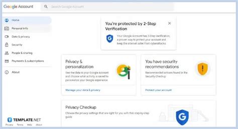 how to change google account email on android