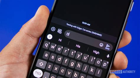 how to change google messages to sms on android