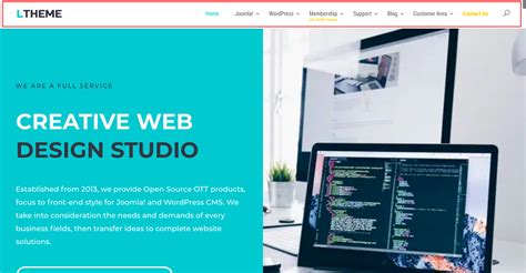 how to change header design in wordpress