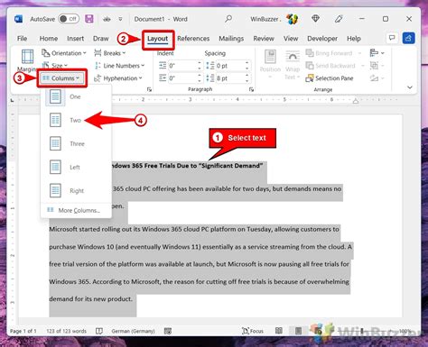 how to change horizontal to vertical in word