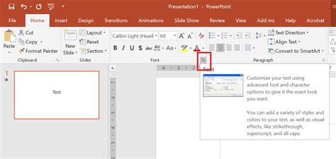how to change hyperlink underline color in powerpoint