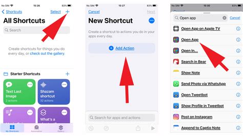 how to change icons on iphone with shortcuts