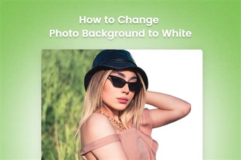 how to change image background to white in ppt