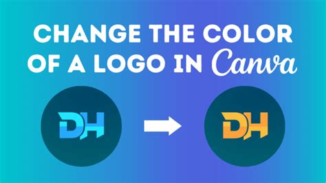how to change image color to white in canva