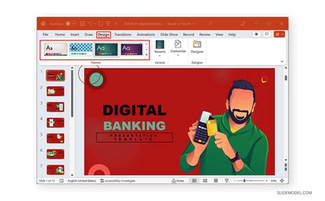 how to change in powerpoint