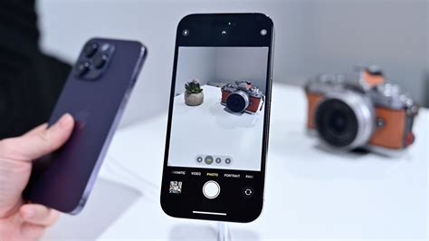 how to change iso on iphone 14 pro max camera