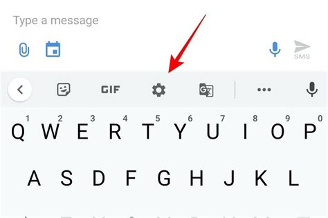 how to change keyboard autocorrect