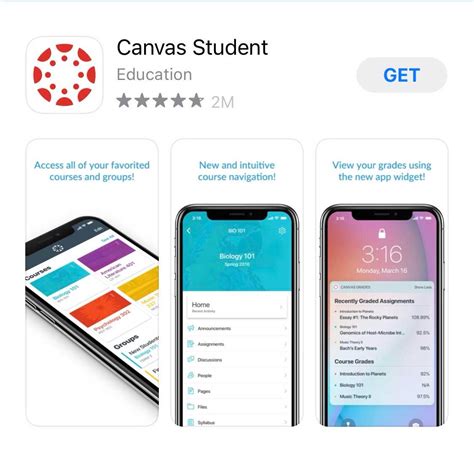 how to change language in canvas student app