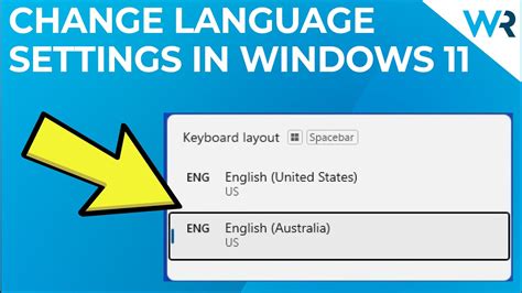 how to change language settings on canvas
