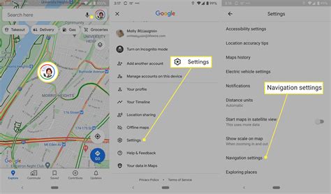 how to change language to english in google maps