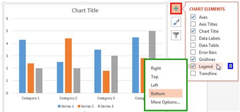 how to change legend order in powerpoint chart