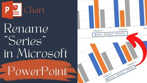 how to change legend text in powerpoint chart