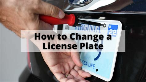how to change license plate bc reddit