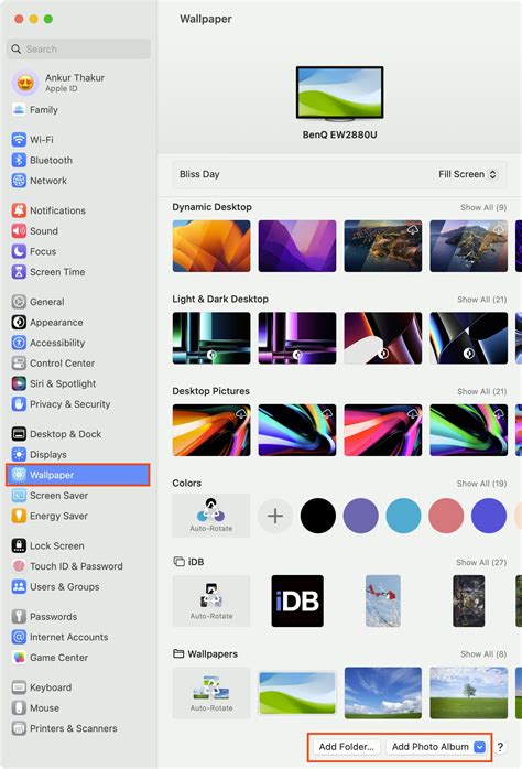 how to change lock screen apps apple