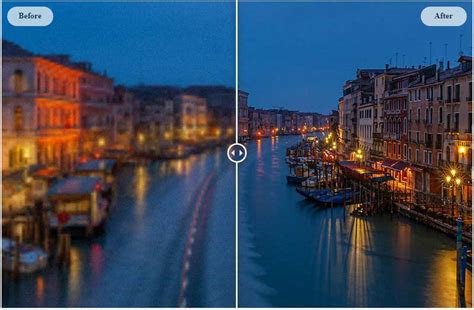 how to change low resolution to high resolution online