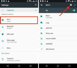 how to change mac address android reddit