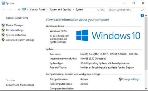 how to change memory allocation in windows 10