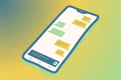 how to change message on android phone