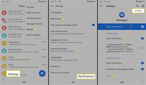 how to change message sound on android phone
