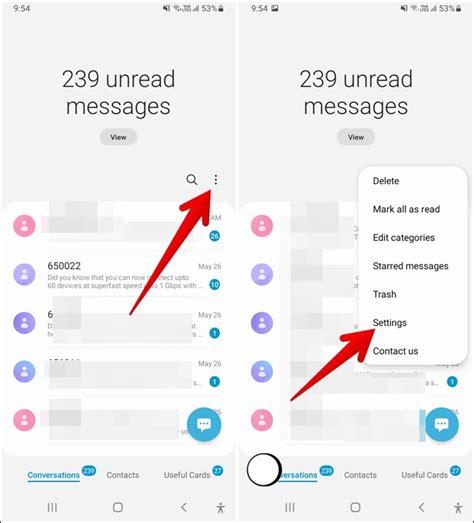 how to change message tone on android phone