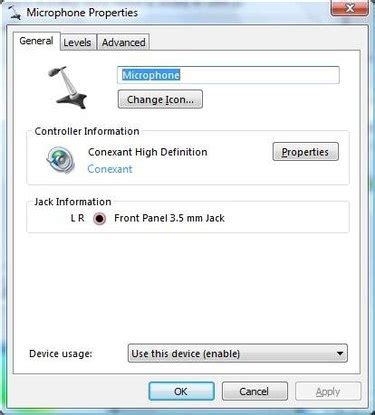 how to change microphone settings on ps4