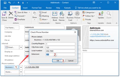 how to change mobile number for verification code in outlook
