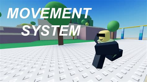 how to change movement controls in roblox studio