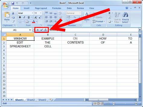 how to change multiple cell contents in excel