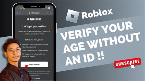 how to change my age on roblox without id