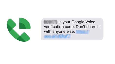 how to change my google voice verification code